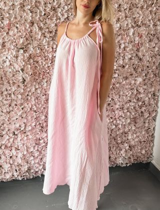 Naše mušelínové šaty pro maminky máme v nových barvách 💕 Ideální kousek na léto! ☀️ #mimilove #vybavicka_mimilove #muselin