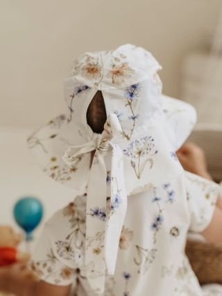 S láskou navrženo a ušito 🤍🌾 #mimilove #vybavicka_mimilove #detskeoblecemi #miminko