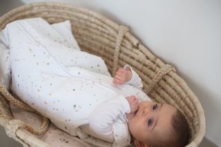 ✨Stává se Vám často, že se Vaše děťátko v noci odkopává? Problém vyřešen! S našimi SPACÍMI PYTLI budou spinkat jako v...